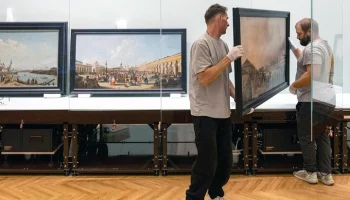 Открыт турмаршрут по мотивам выставки Русского музея на ВДНХ