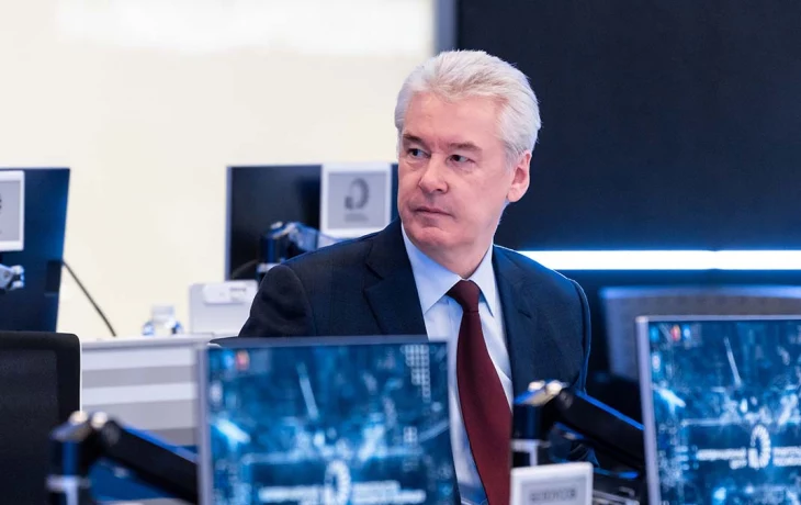 Собянин: Москва не будет запрещать ездить на электросамокатах по тротуарам Собянин: Москва не будет запрещать ездить на электросамокатах по тротуарам