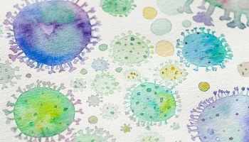 Врач Кузьменко: Маски не спасут от новой заразной мутации коронавируса