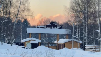 График работы биостанции в нацпарке "Лосиный остров" изменится с 10 февраля