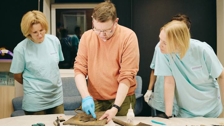 Сергунина: Культурное направление волонтерства объединяет уже более 33 тысяч москвичей