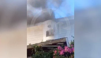 Пострадавшие при пожаре в турецком отеле россияне выписаны из больницы