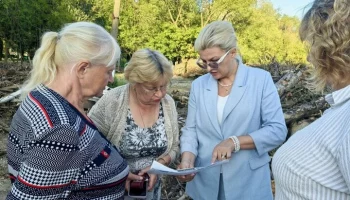 Москвичи просят благоустроить пустырь на улице Лавочкина