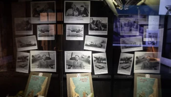 Новая выставка Музея Победы расскажет о знаменитом авиаконструкторе Ильюшине