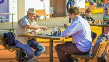 Собянин рассказал, где в Москве можно научиться играть в шахматы