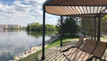 Прогулочные маршруты у воды появятся в Нагатинском Затоне и Южнопортовом районе