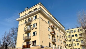 В историческом жилом доме&nbsp;в районе Красносельский произвели замену всего лифтового оборудования