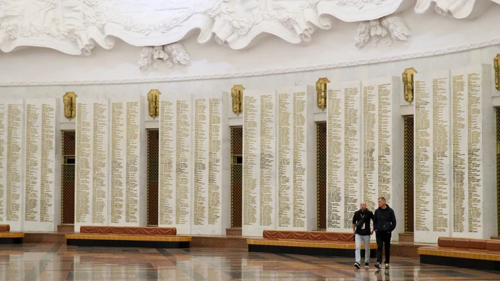 Музей Победы запускает кинопоказы на исторических территориях Музей Победы запускает кинопоказы на исторических территориях