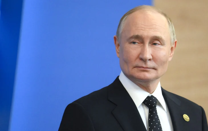 «Я очень признателен»: американец Фогель рассказал Трампу, что его помиловал Путин «Я очень признателен»: американец Фогель рассказал Трампу, что его помиловал Путин