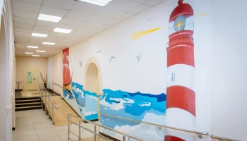 Центр содействия семейному воспитанию &laquo;Маяк&raquo; отремонтируют в районе Метрогородок