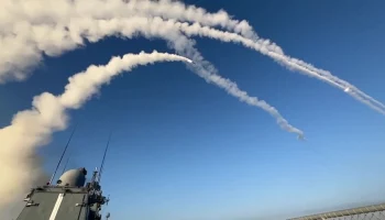 Две воздушные цели уничтожены в небе над акваторией и в районе Балаклавы