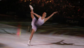 Фигуристка Трусова объявила о беременности во время турнира &laquo;Русский вызов&raquo;