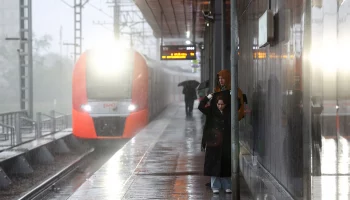 Выпало 45 процентов месячной нормы осадков в столичном регионе за сутки