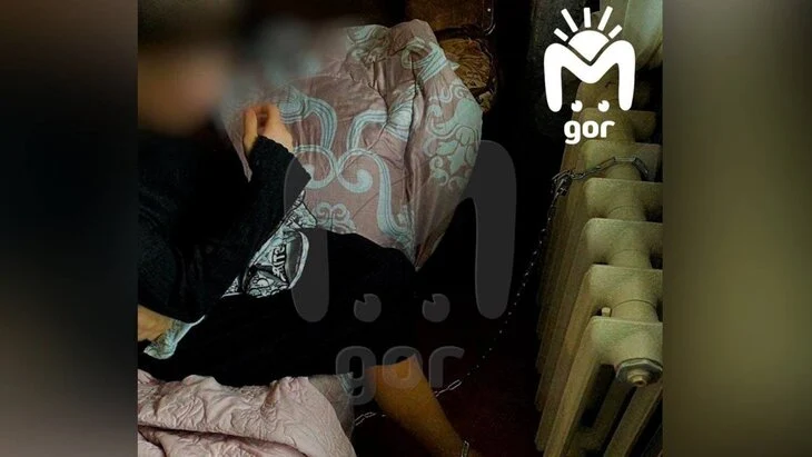 Жительница Дагестана три дня удерживала дочь на привязи Жительница Дагестана три дня удерживала дочь на привязи