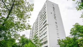 В Москве начался капремонт фасадов жилых домов