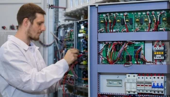 Производство литийионных батарей началось в индустриальном парке "Руднево"