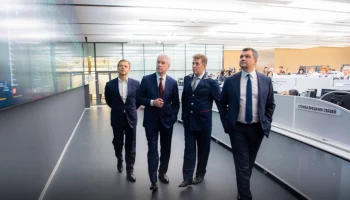 Сергей Собянин рассказал, как работает &laquo;мозг&raquo; московского метро