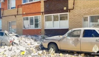 Дело возбуждено по факту взрыва газа в жилом доме в Ставрополе