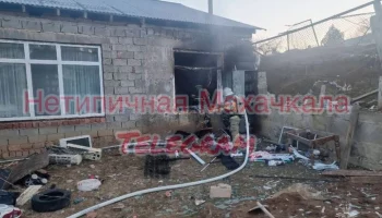 Число погибших от взрыва газа в частном доме в Махачкале выросло до четырех
