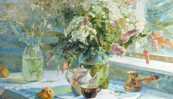 Пять новых экспозиций откроются в галереях "Выставочных залов Москвы" 3 апреля