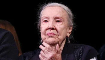 Умерла народная артистка РСФСР Лилия Юдина