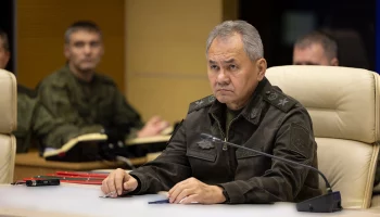 Шойгу: Главной задачей на посту секретаря Совбеза РФ остается спецоперация