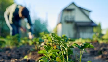 Биолог Воробьев объяснил, как защитить сад и огород от последнего снега в апреле