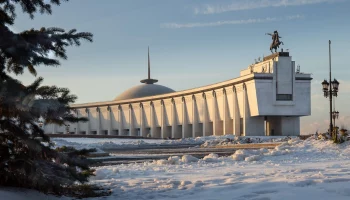 В Музее Победы наградят победителей всероссийского конкурса &laquo;Памяти героев верны&raquo;