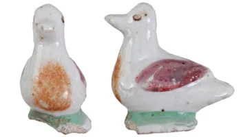 Набор мастерицы XVII века обнаружили археологи в Замоскворечье