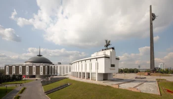 Мобильный музей в память об освобождении Белоруссии откроется около Музея Победы