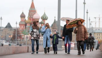 Синоптик Тишковец: Дожди начнутся в Москве с 29 марта