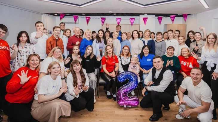 Московские волонтеры активно помогают подопечным фондов Московские волонтеры активно помогают подопечным фондов