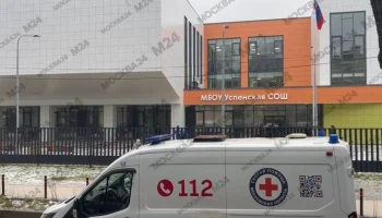 Ученица школы в Одинцове назвала напавшего с ножом тихим ребенком