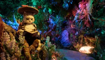 Новый музей сказок &laquo;Особняк-Небылица&raquo; открылся в Москве