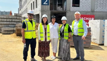 Майя Булаева: Новая поликлиника нужна Некрасовке как воздух