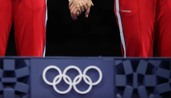 Дегтярев: Россия с 99-процентной вероятностью выступит с флагом и гимном на ОИ-2028