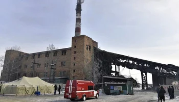 Более 40 домов подключены к теплу после аварии на ТЭЦ в Туве