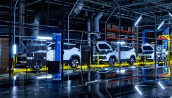 Современный автомобильный завод будет построен в Краснопахорском районе