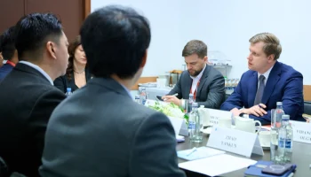 Москва и Китайский центр трансфера технологий государств &mdash; членов ШОС обсудили возможности сотруднич