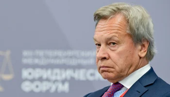 Пушков усомнился в желании премьера Италии возобновить диалог с Россией