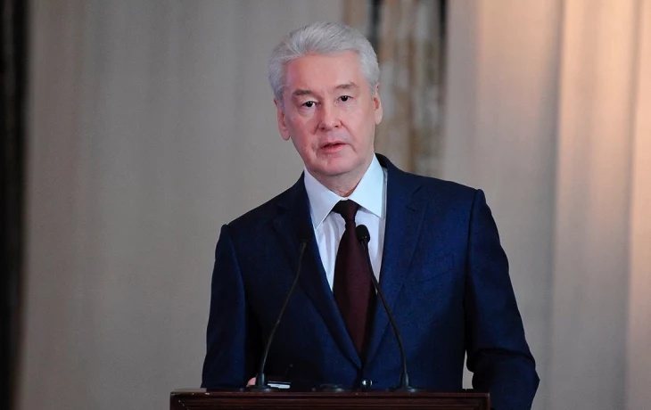 Сергей Собянин. Главное за день Сергей Собянин. Главное за день