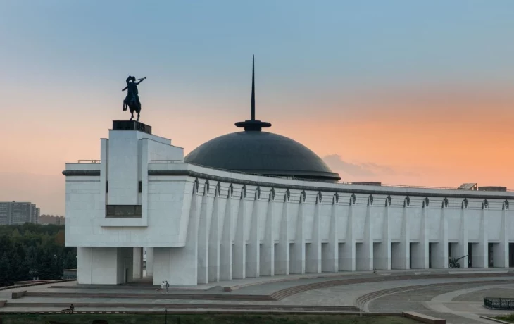 Онлайн-кинотеатр Музея Победы покажет фильм к юбилею авиаконструктора Ильюшина Онлайн-кинотеатр Музея Победы покажет фильм к юбилею авиаконструктора Ильюшина