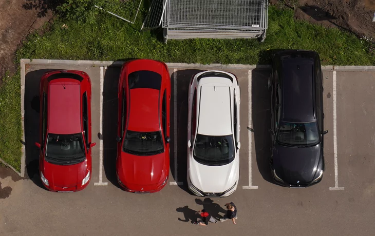 Собянин: Парковка на улицах Москвы в День России будет бесплатной Собянин: Парковка на улицах Москвы в День России будет бесплатной