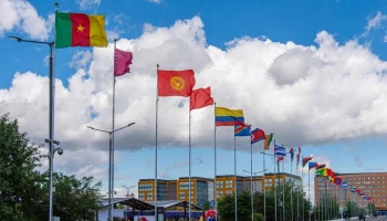 Представители 140 стран и территорий подтвердили участие в ПМЭФ-2025