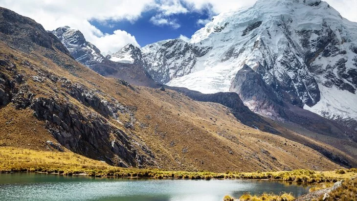 Землетрясение магнитудой 5,5 произошло на севере Перу Землетрясение магнитудой 5,5 произошло на севере Перу