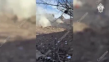 Уголовное дело возбуждено после обстрела ВСУ краеведческого музея в Судже