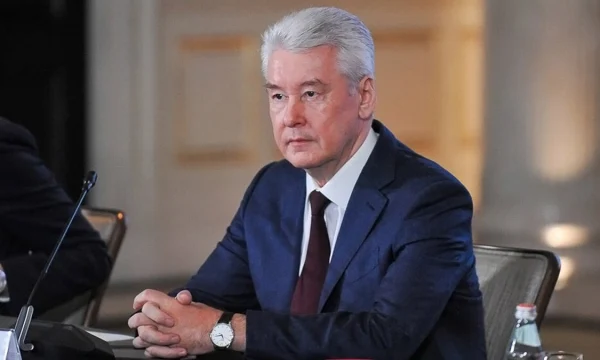 Сергей Собянин рассказал о передовых разработках для столичных пожарных