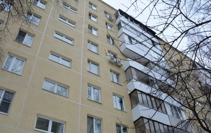 Завершился капремонт дома 1971 года постройки на востоке столицы Завершился капремонт дома 1971 года постройки на востоке столицы