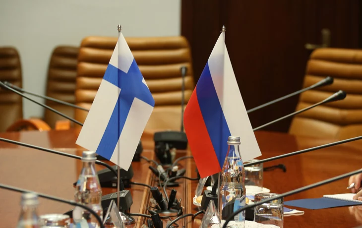 Два КПП на границе с Финляндией и Россией полностью прекратили работу Два КПП на границе с Финляндией и Россией полностью прекратили работу