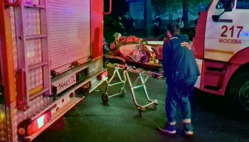 РИА Новости: число пострадавших в ЧП в доме на юго-западе Москвы выросло до 13
